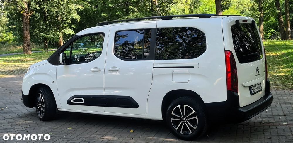 Citroën Berlingo XL BlueHDi 130 SHINE - 5
