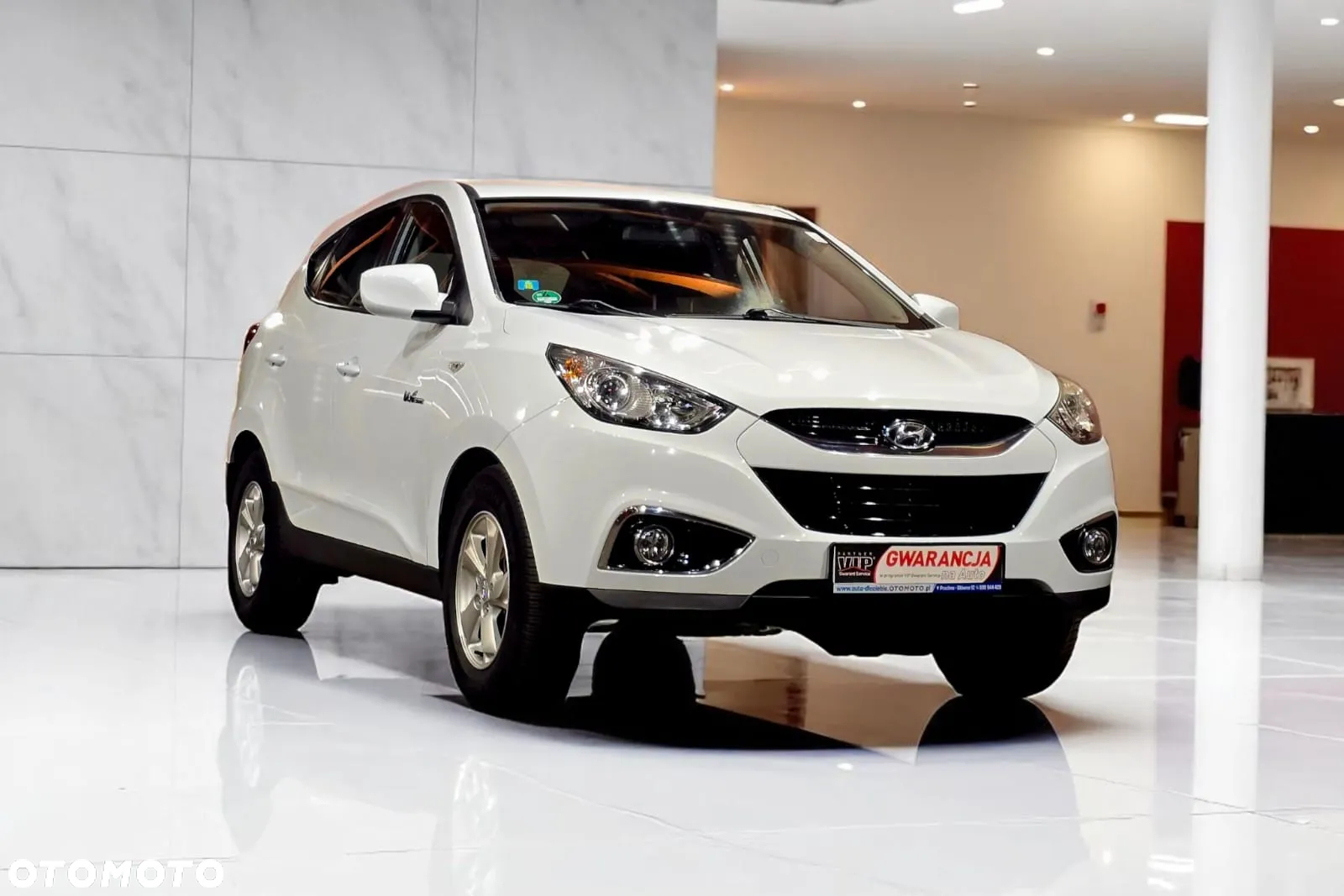 Hyundai ix35 1.6 2WD blue Comfort - 7