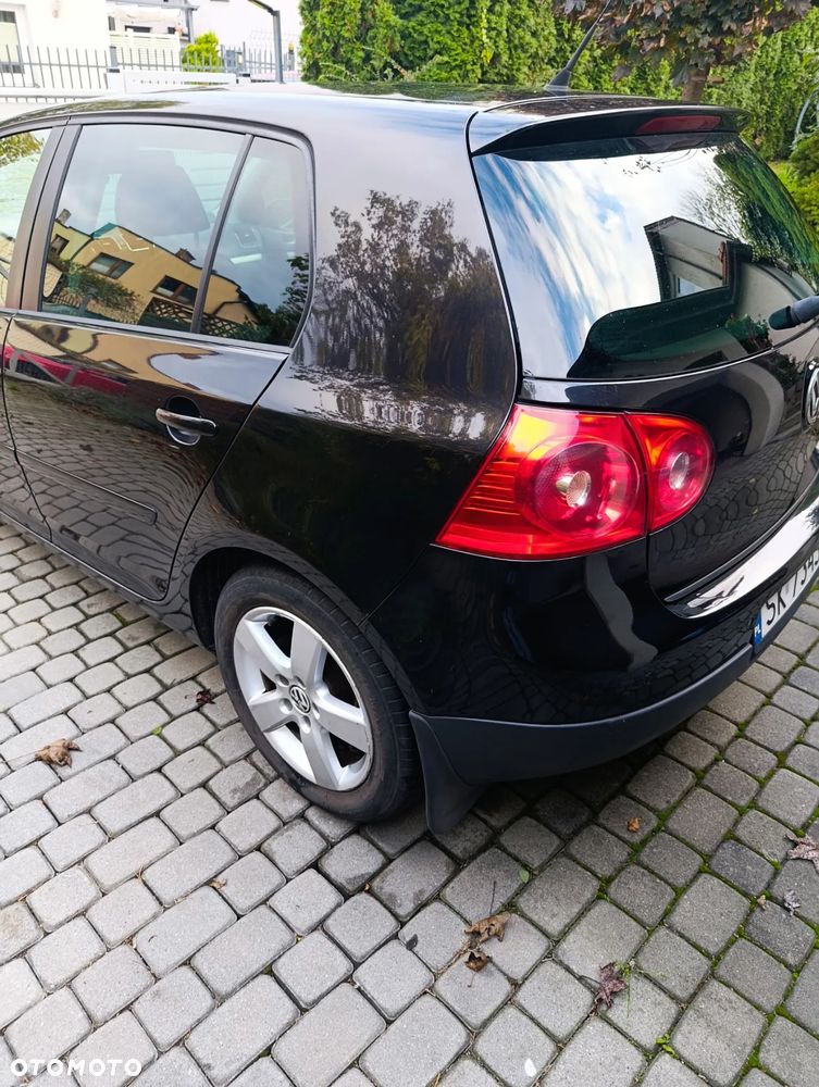 Volkswagen Golf 1.6 United - 3