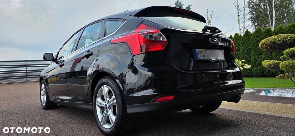 Ford Focus 1.6 EcoBoost Titanium - 4
