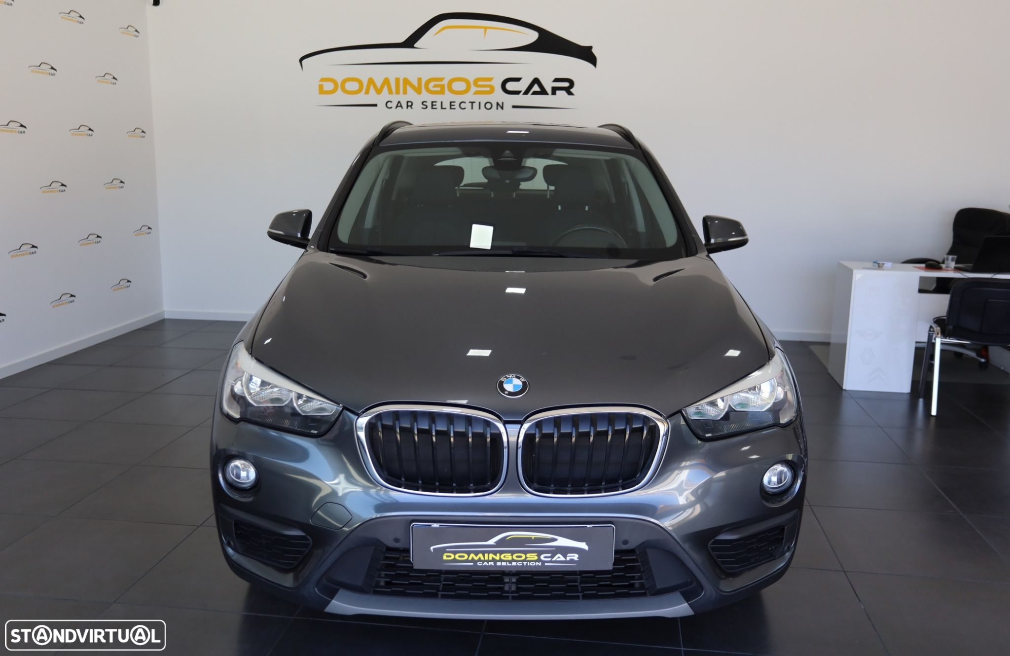 BMW X1 16 d sDrive - 4