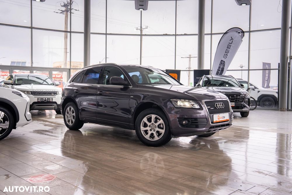 Audi Q5 2.0 TDI Quattro Stronic - 23