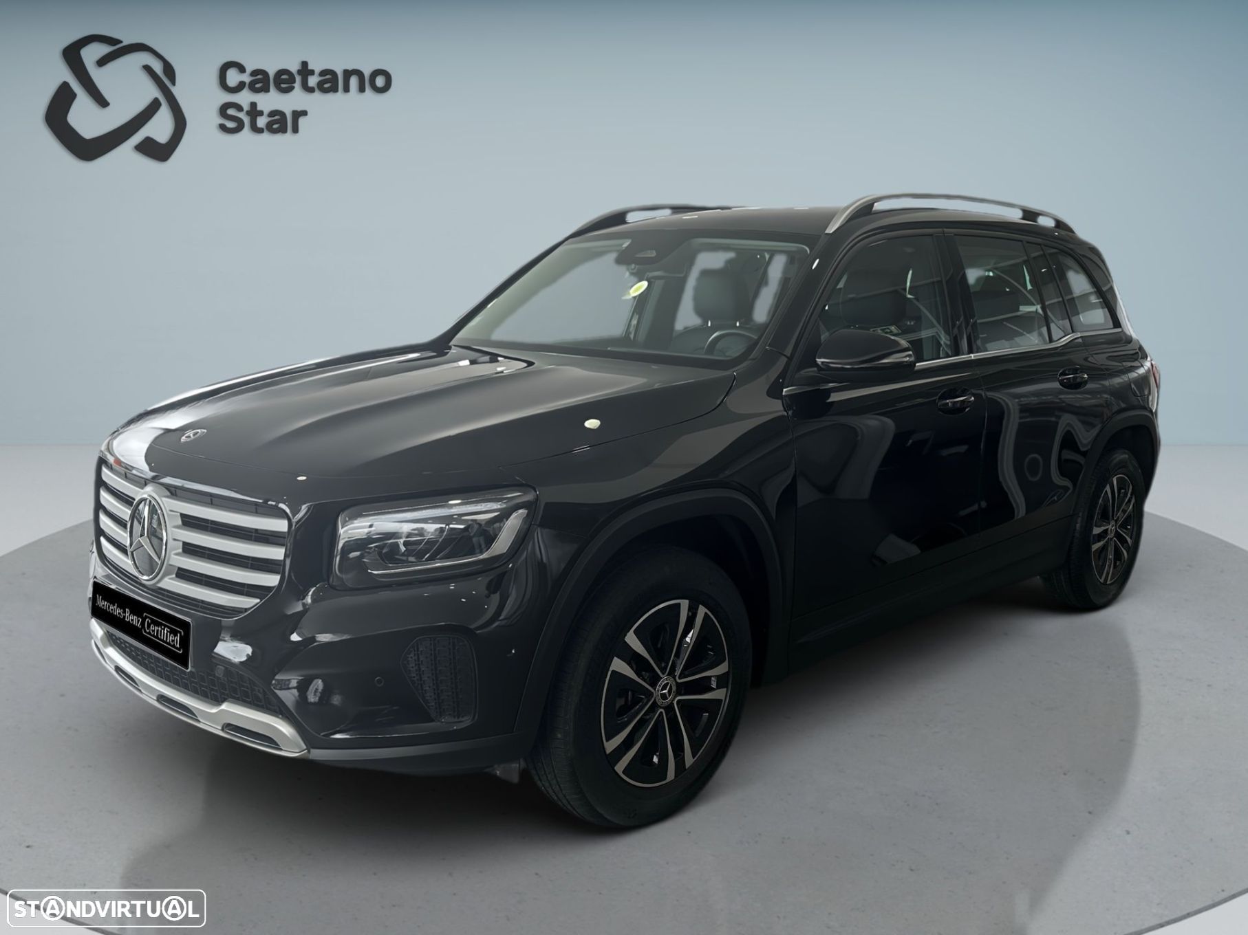 Mercedes-Benz GLB 180 d Progressive - 1