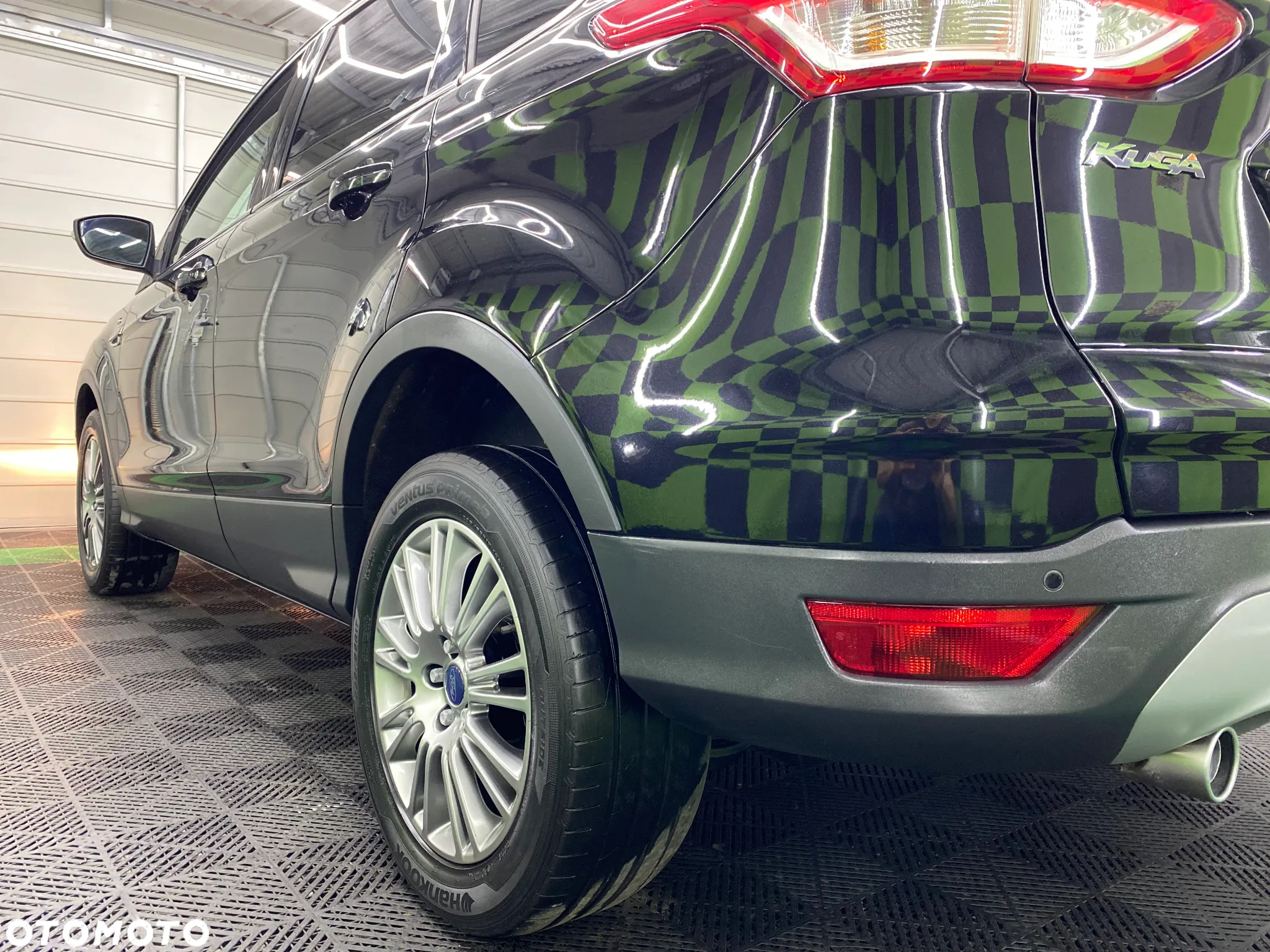 Ford Kuga 2.0 TDCi 4WD Titanium Plus - 28