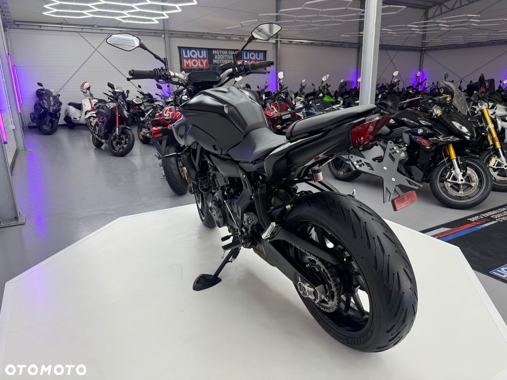 Yamaha MT - 38
