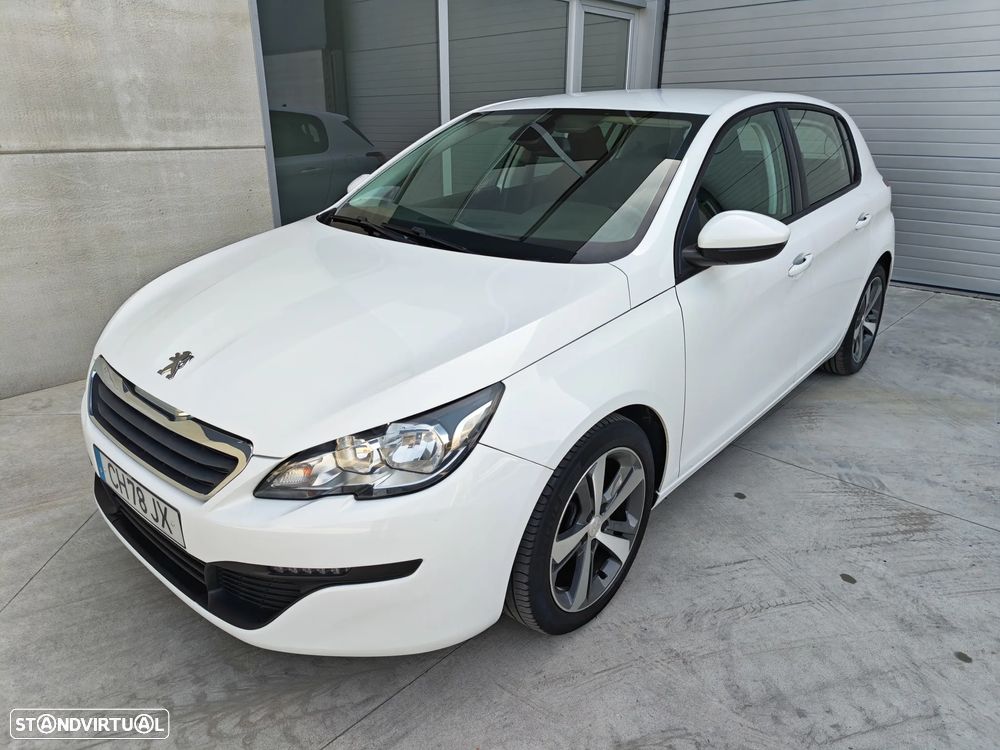 Peugeot 308 BlueHDi FAP 120 Stop&Start GT-Line Edition - 1