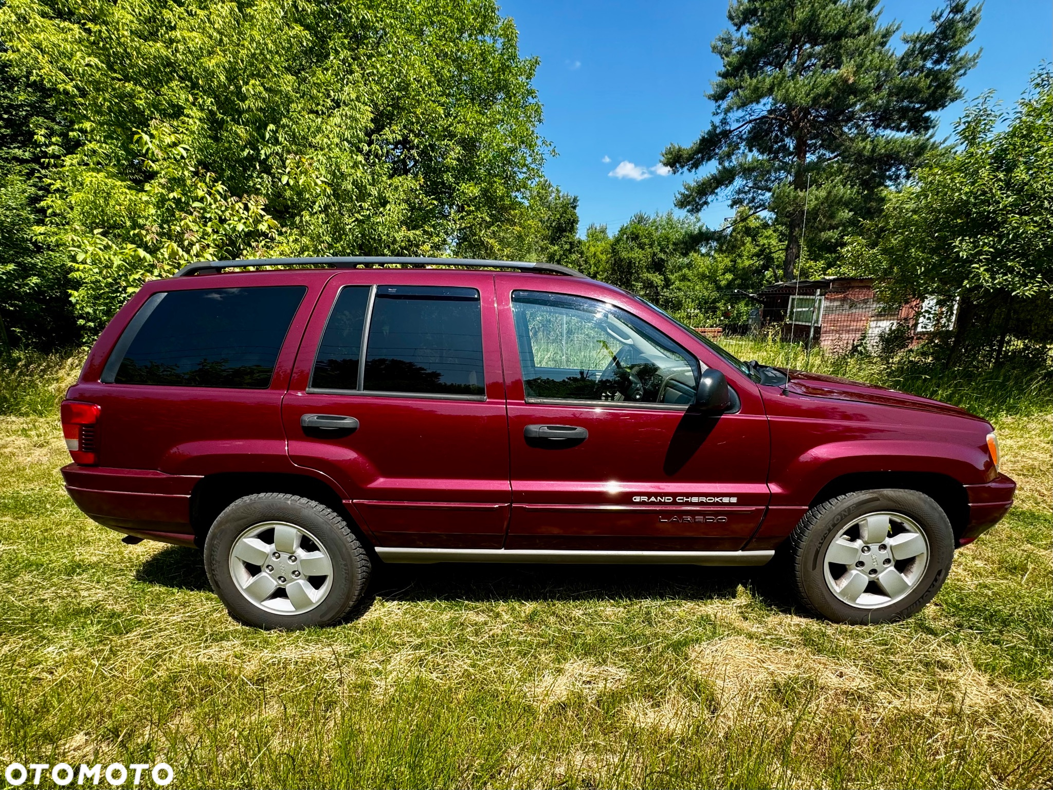 Jeep Grand Cherokee 4.0 Laredo - 4