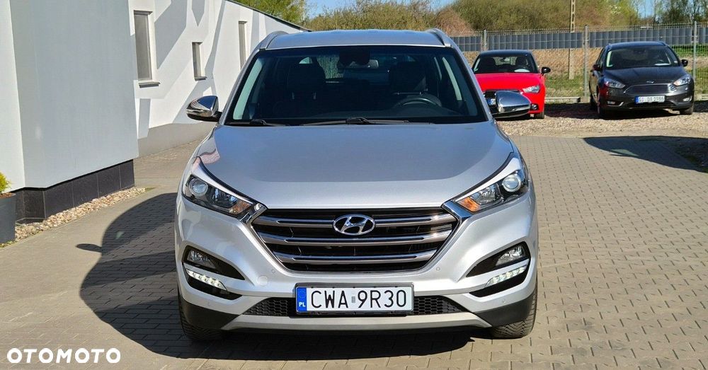 Hyundai Tucson - 10