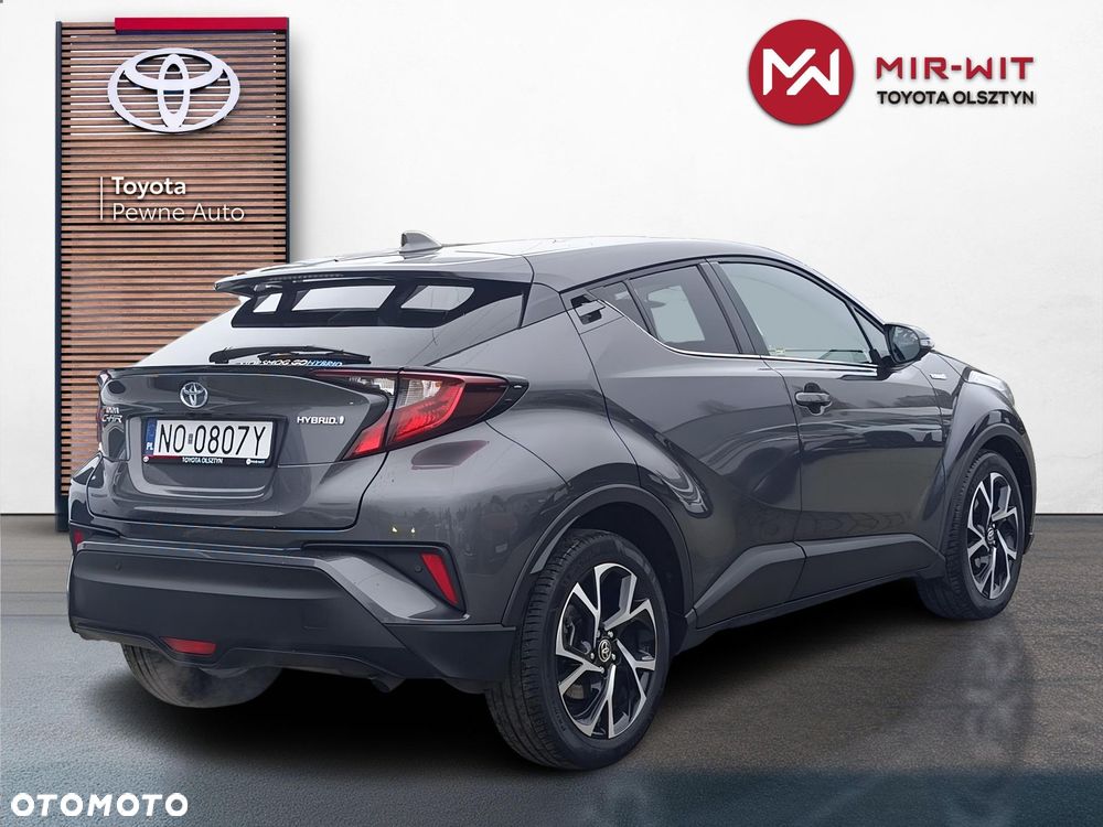 Toyota C-HR 1.8 Hybrid Style - 4