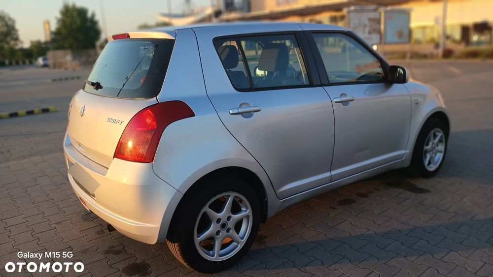 Suzuki Swift 1.3 GLX / Comfort - 7