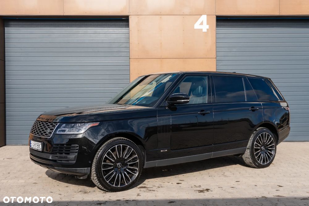 Land Rover Range Rover - 7