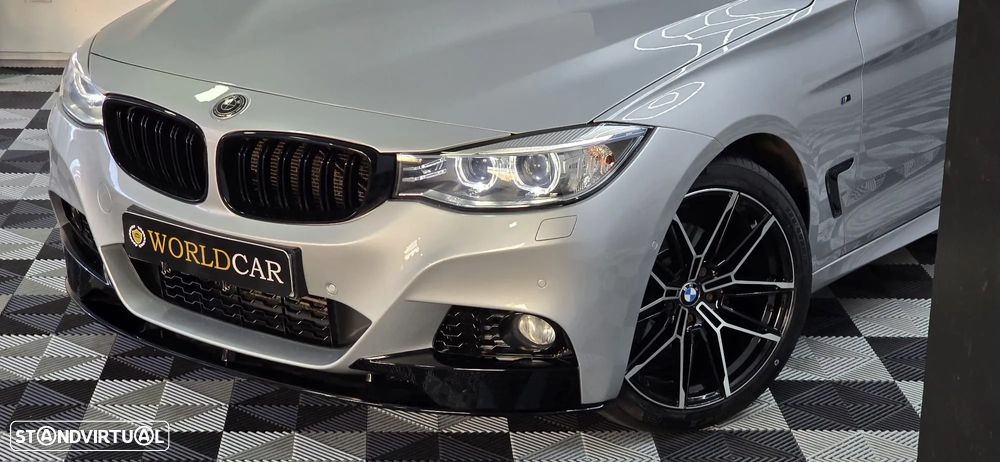 BMW 320 Gran Turismo d Auto Pack M - 11