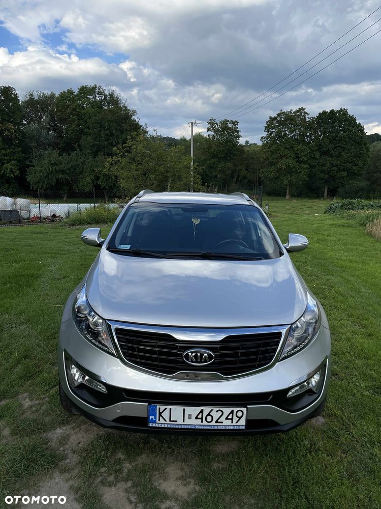 Kia Sportage 1.6 GDI L 2WD - 7