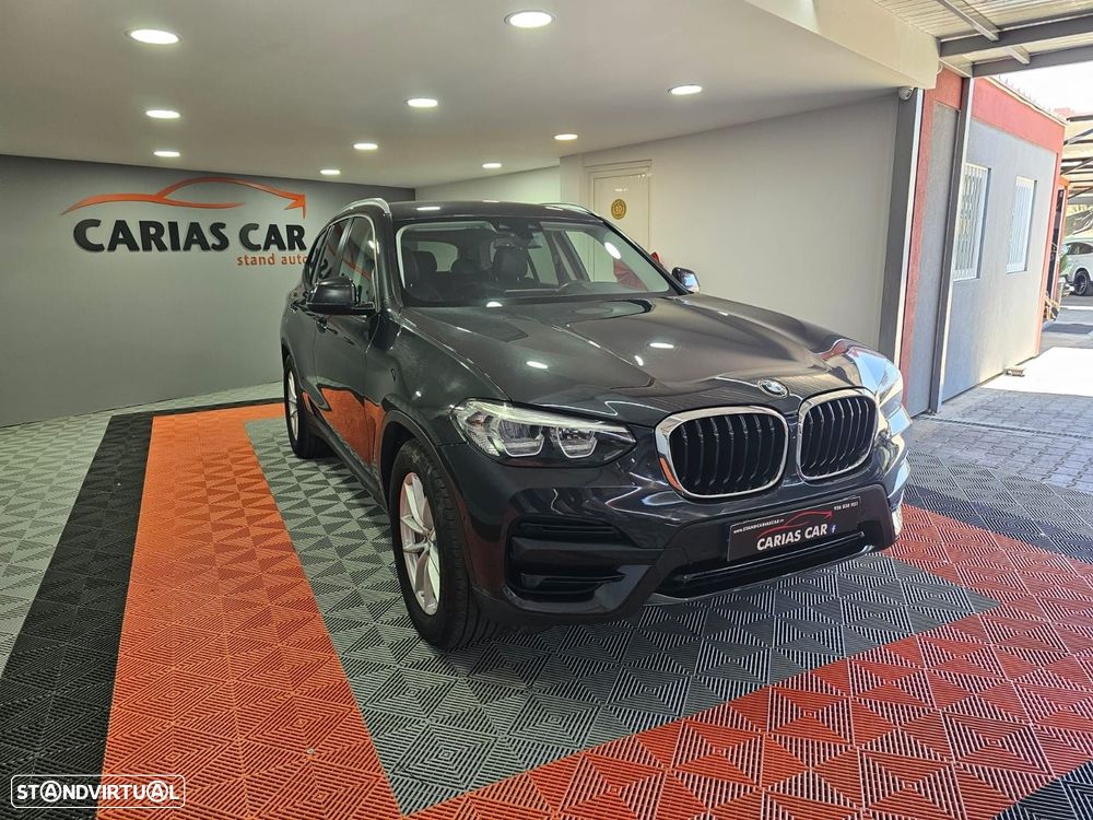 BMW X3 - 3