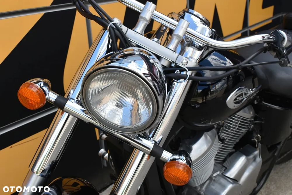 Honda Shadow - 23