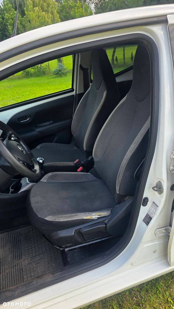 Toyota Aygo 1.0 VVT-i Black Edition - 10