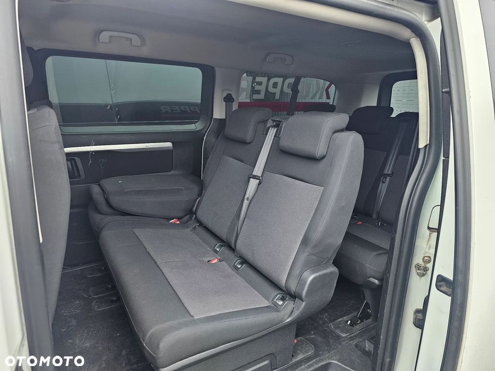 Peugeot Traveller L3 2.0 EAT8 Allure - 9