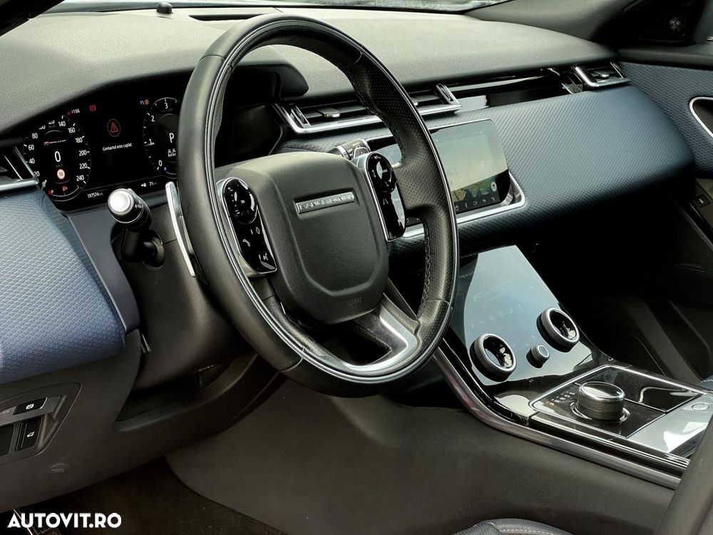 Land Rover Range Rover Velar - 12
