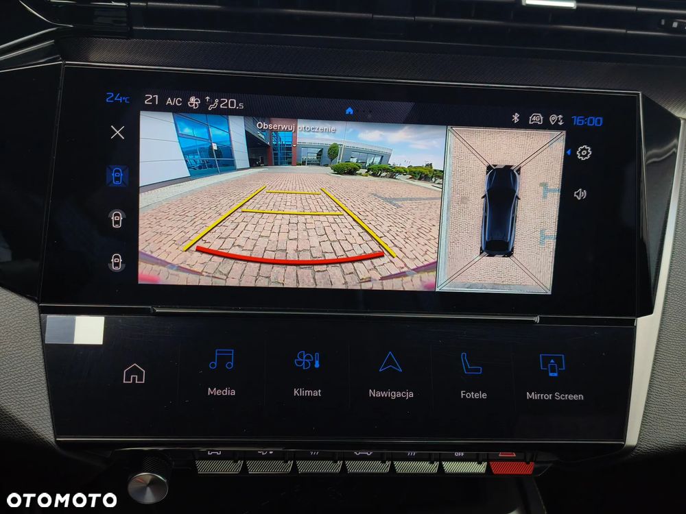 Peugeot 408 1.6 Plug-In Hybrid 225 GT E-DCS7 - 21
