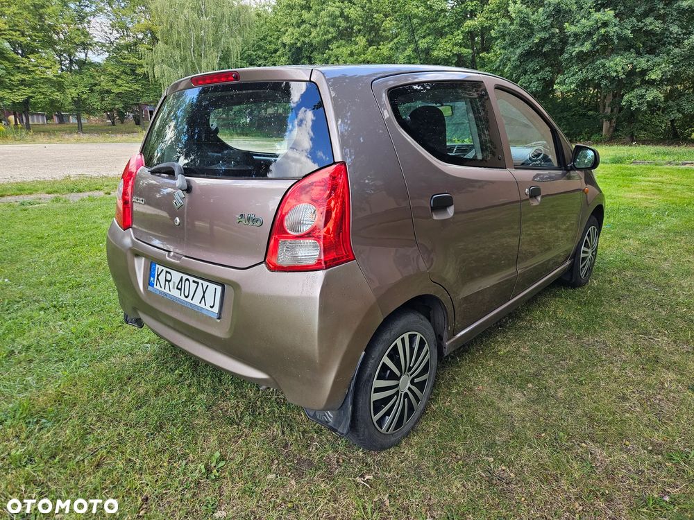Suzuki Alto 1.0 Comfort - 3