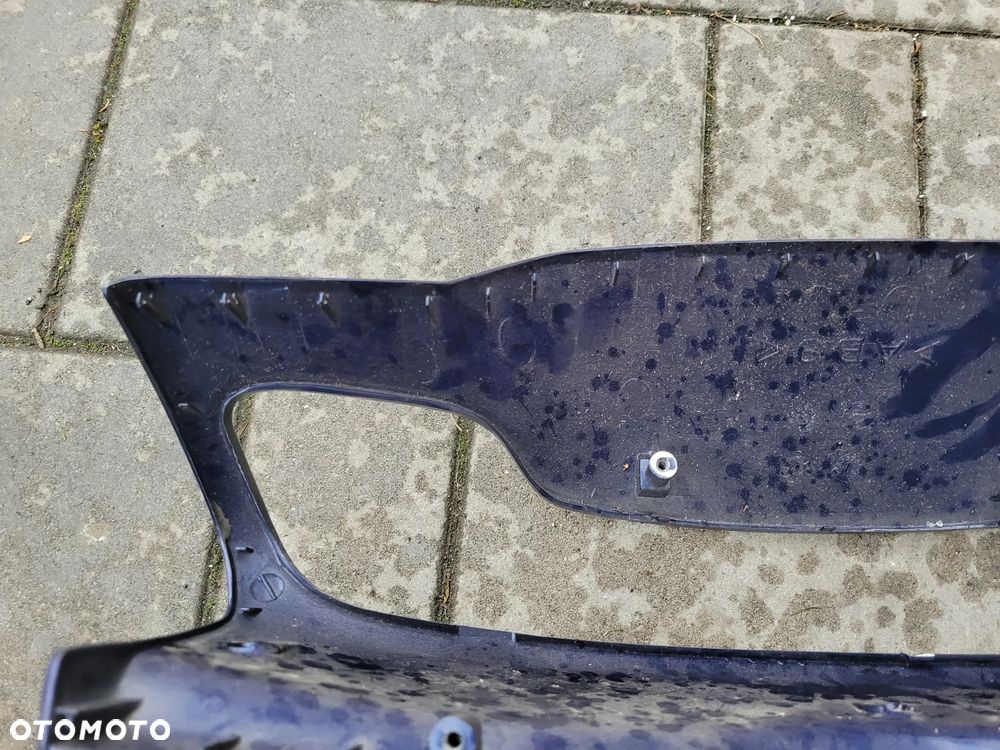 Czacha, czasza, owiewka przód, osłona lampy, obudowa kierownicy Yamaha Cygnus 125 - 16