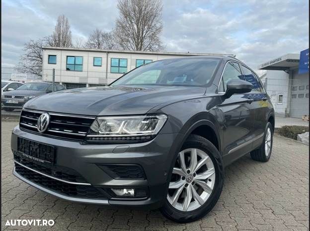 VOLKSWAGEN Tiguan 2017