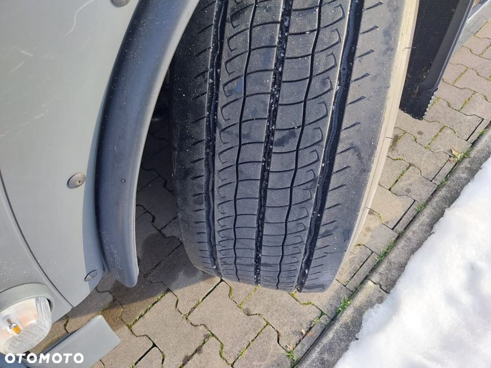 MAN TGS 26.470 z HIAB 177K/ Pilot - 26