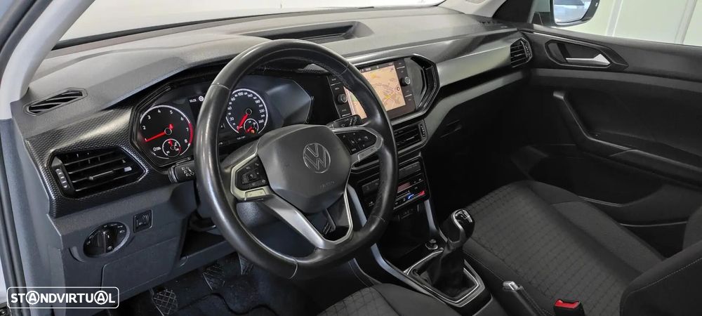 Volkswagen T-Cross 2022 photo 5