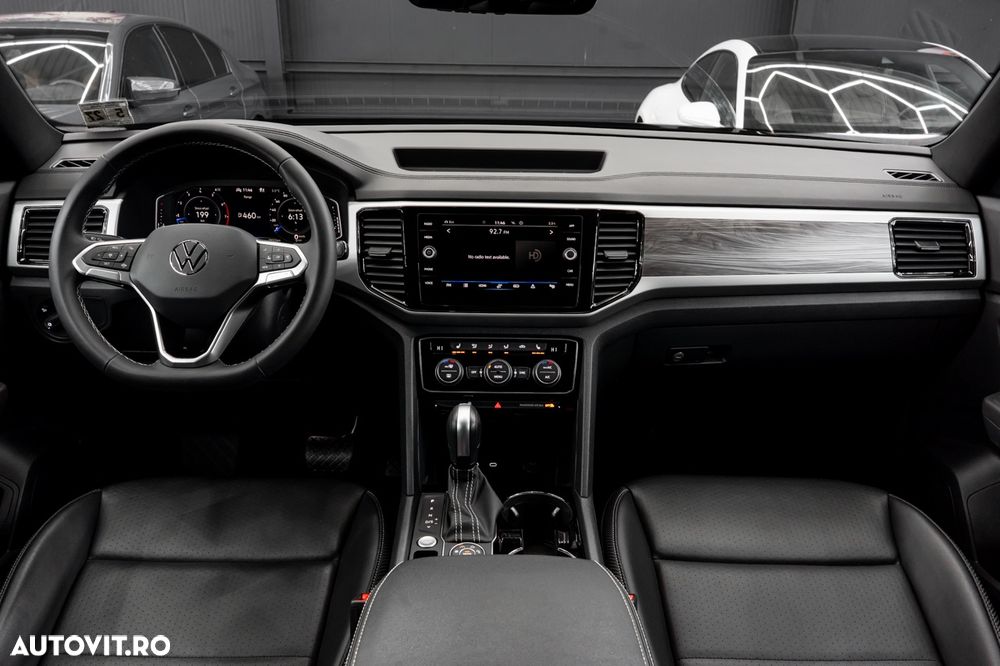 Volkswagen Atlas - 9