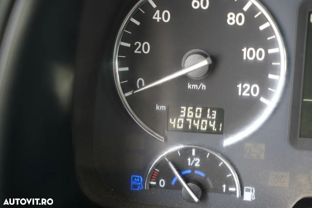 Mercedes-Benz ACTROS 4144 / 8x8 / BASCULATOR SPATE / MEILLER KIPPER / EURO 5 - 38