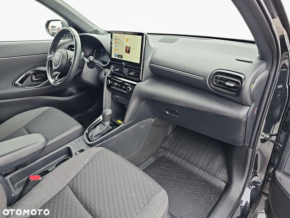 Toyota Yaris Cross - 6