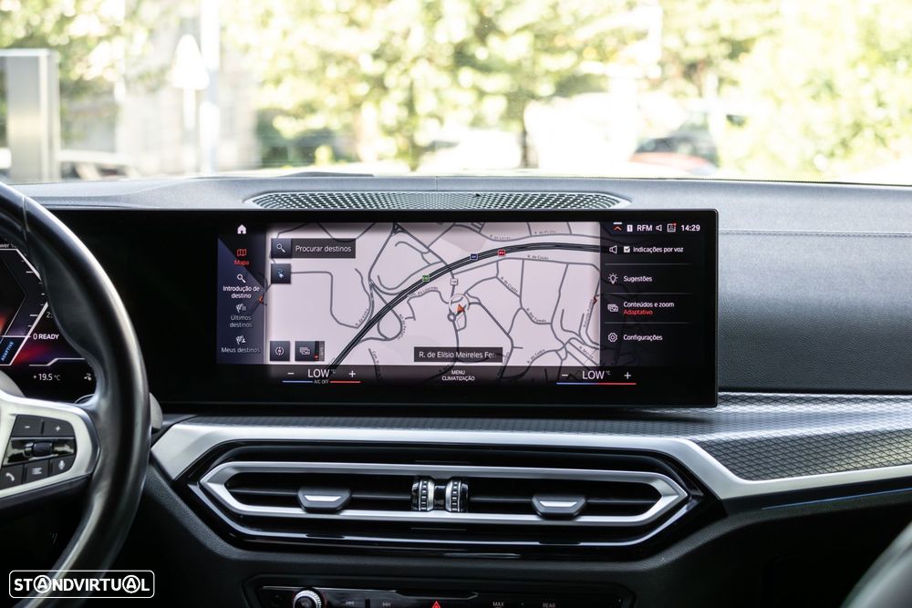 BMW i4 eDrive40 Pack Desportivo M - 36