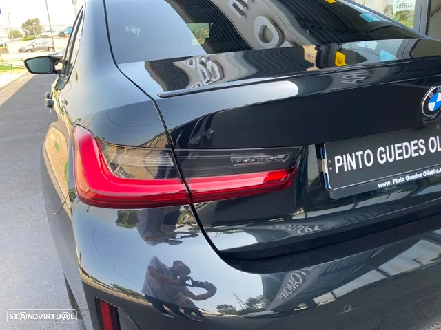 BMW M340 d xDrive Pack 50 anos M Auto - 15