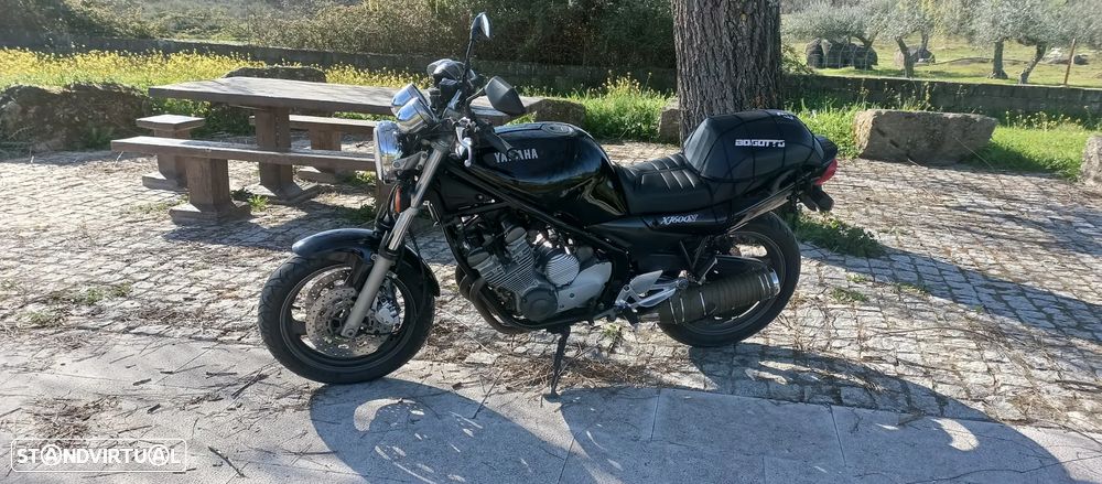Yamaha XJ S - 13