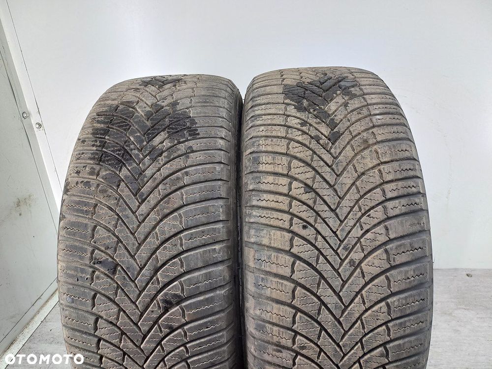 OPONY CAŁOROCZNE 16 PARA  FIRESTONE MULTISEASON 215/55R16 - 2