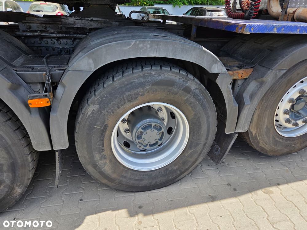 Volvo FH700 - 17