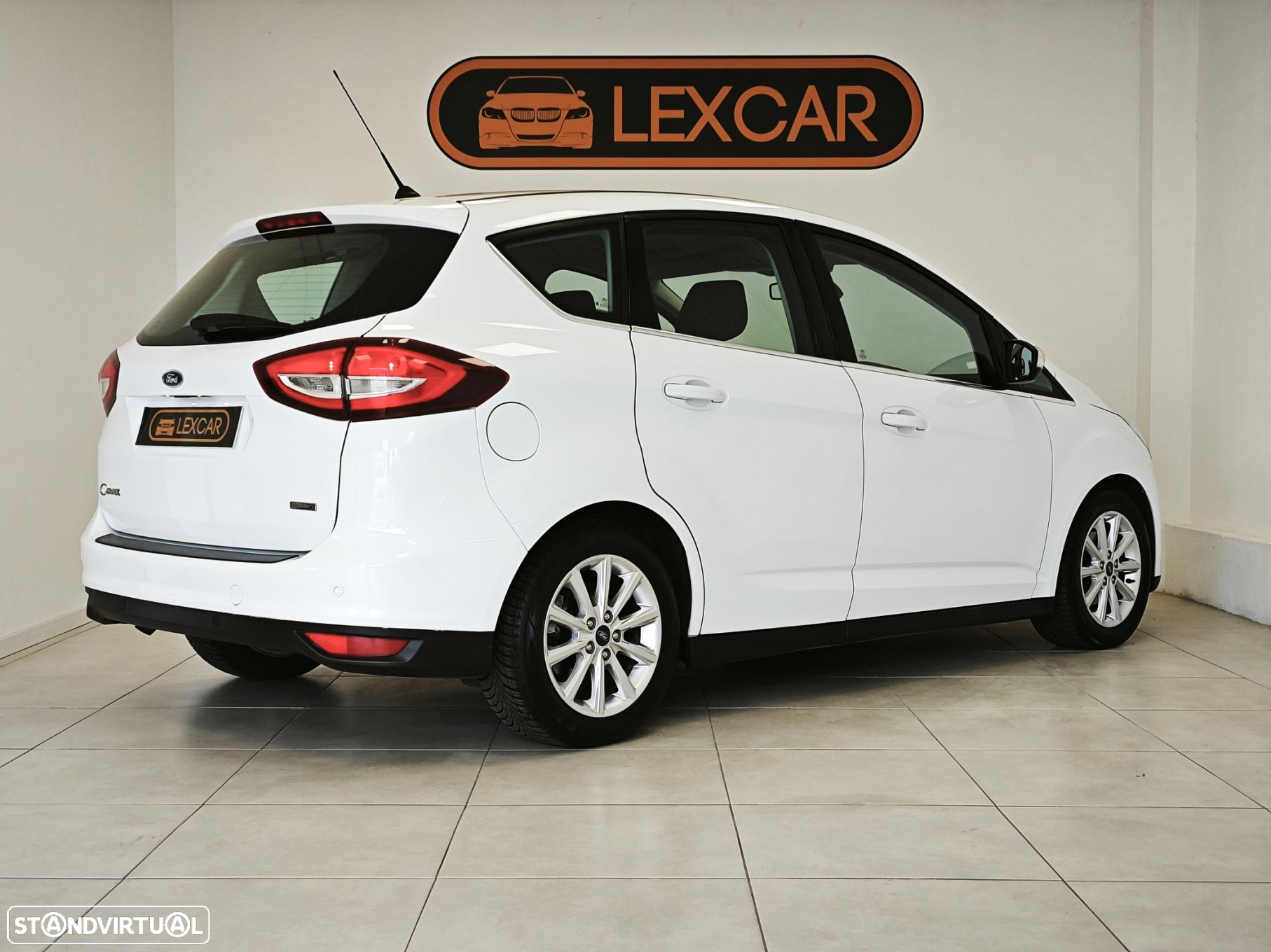 Ford C-Max 1.0 Ecoboost S&S Titanium - 3