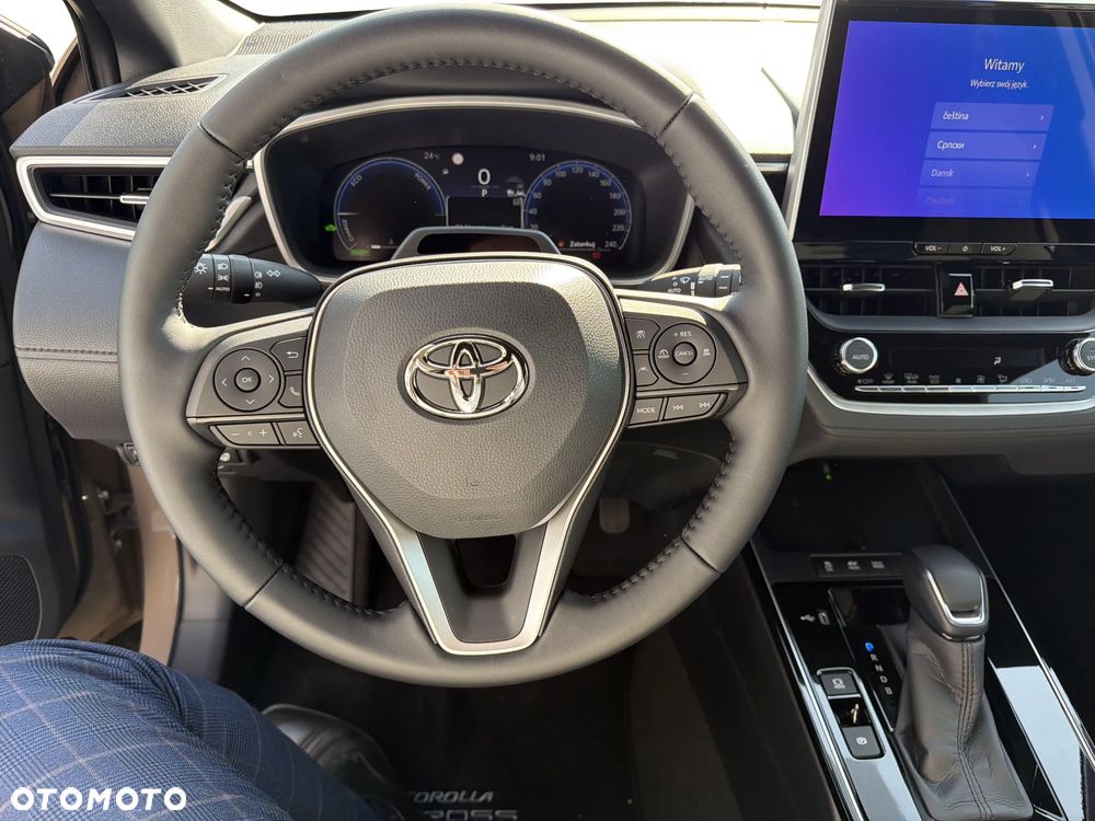 Toyota Corolla Cross 1.8 Hybrid Style - 13