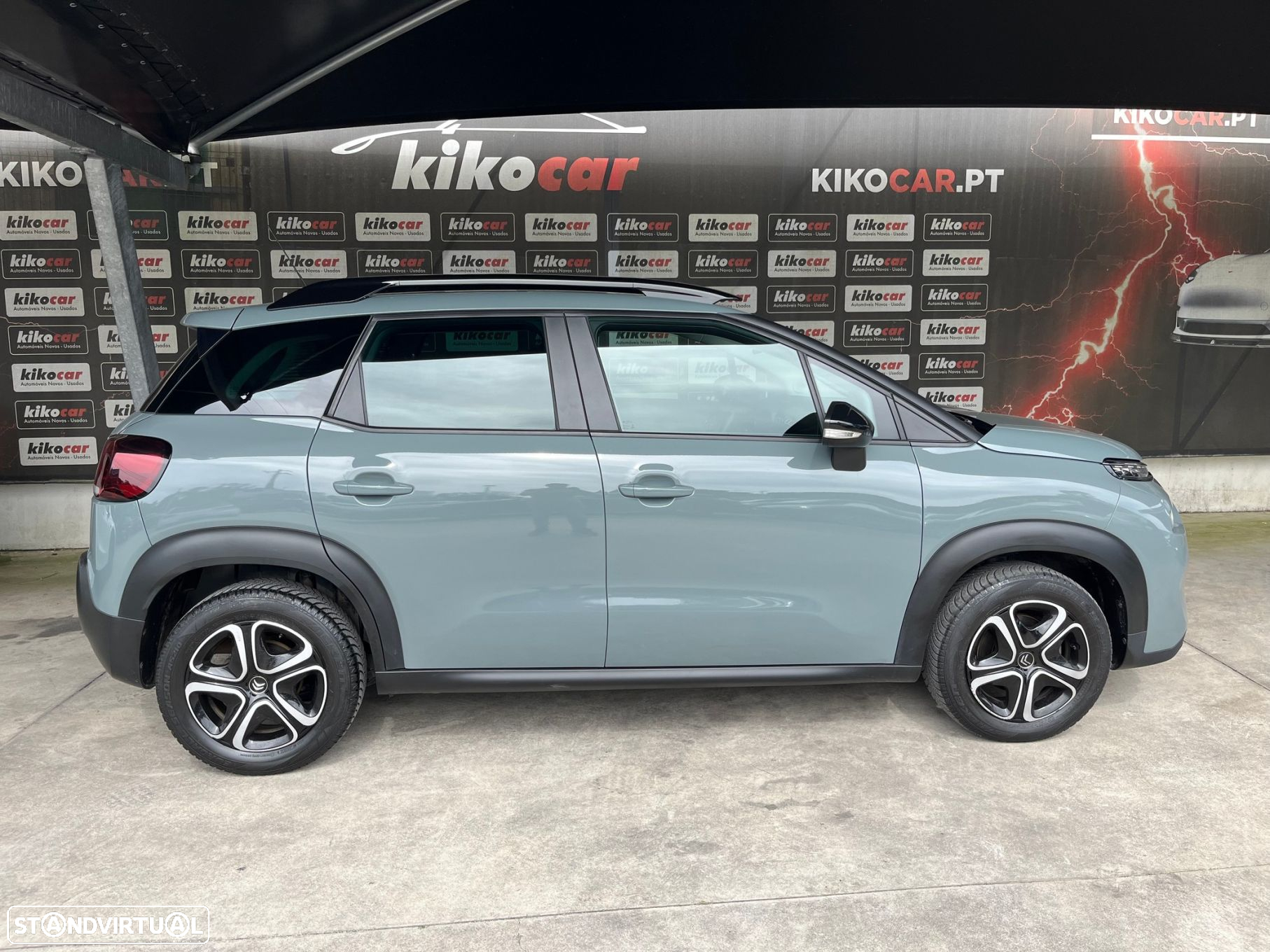 Citroën C3 Aircross 1.2 PureTech Feel - 4
