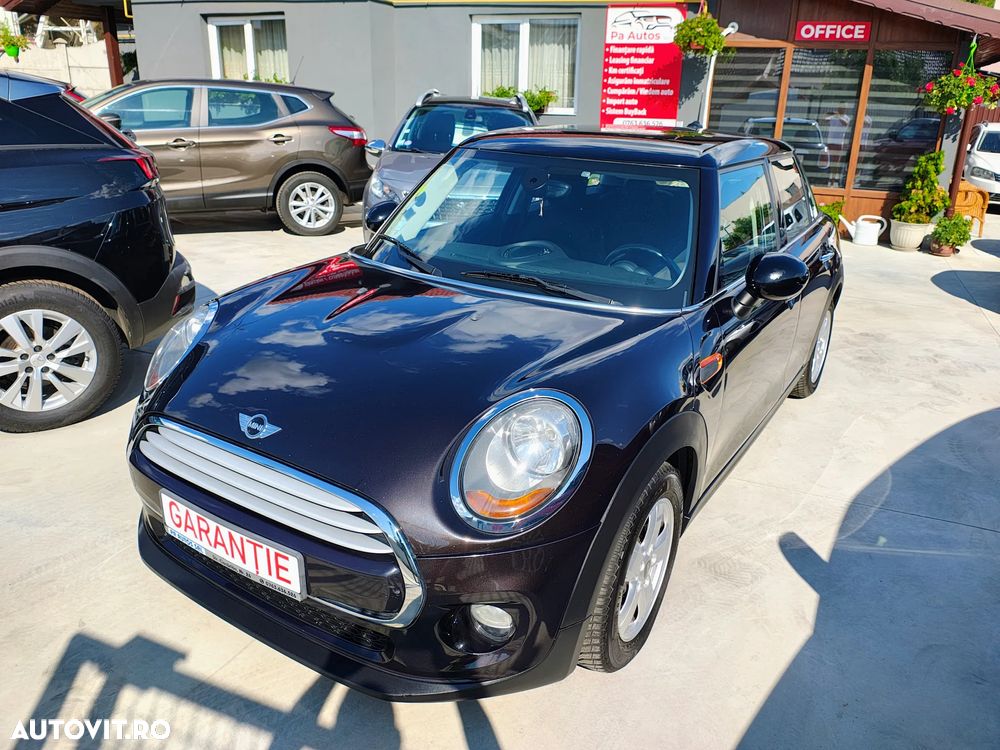 Mini Cooper D 60 Years - 25