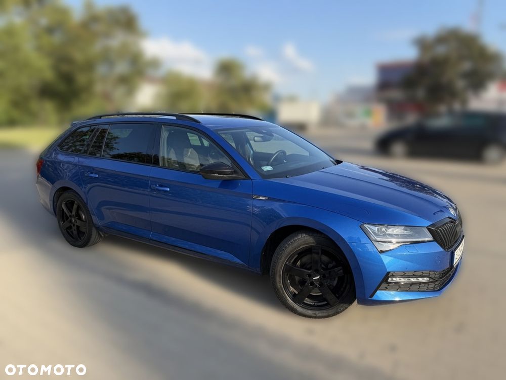 Skoda Superb 1.4 TSI Plug-In Hybrid Sportline DSG - 3