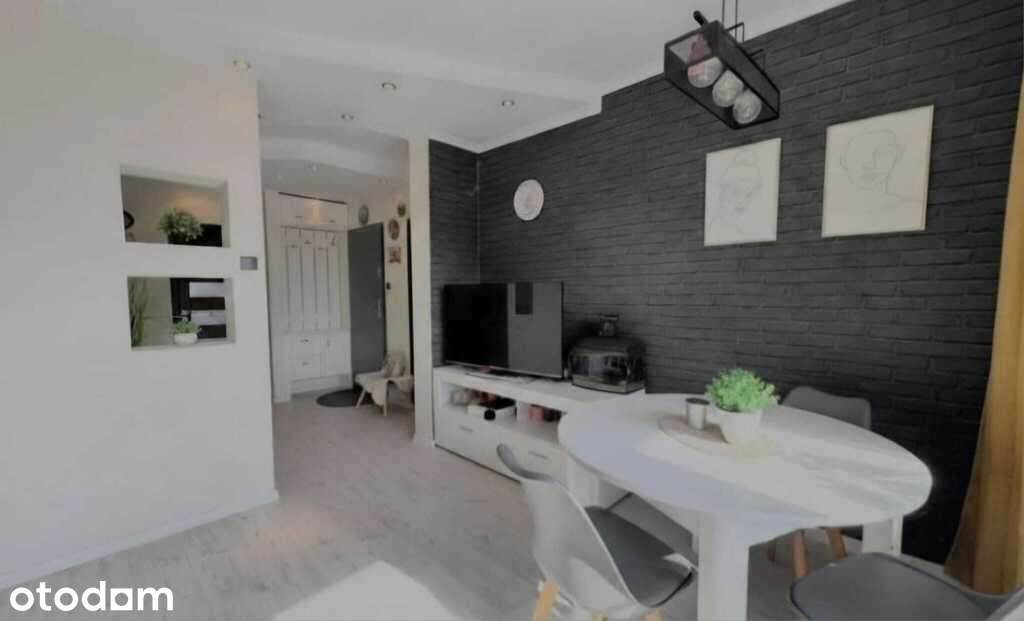 3 pokoje, 52,9 m2, loggia, Legionowo
