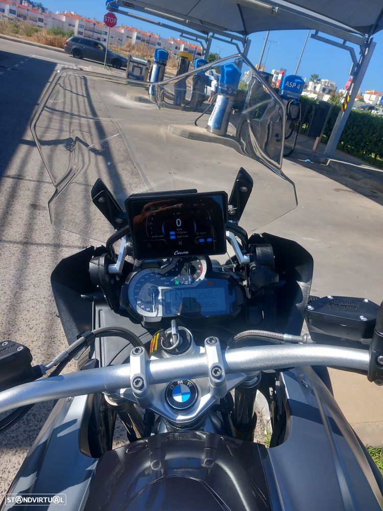 BMW R 1200 GS - 8
