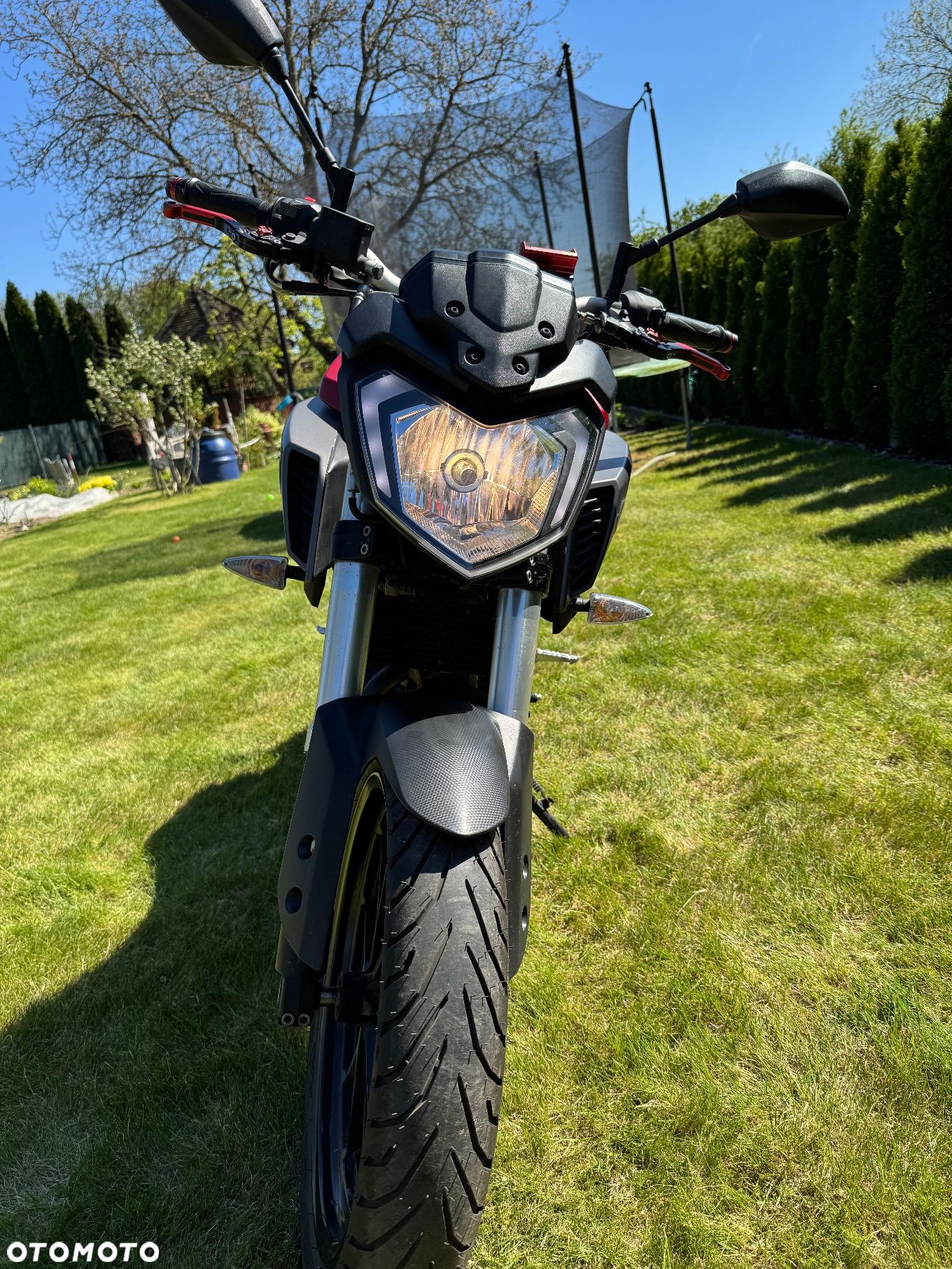 Yamaha MT - 5