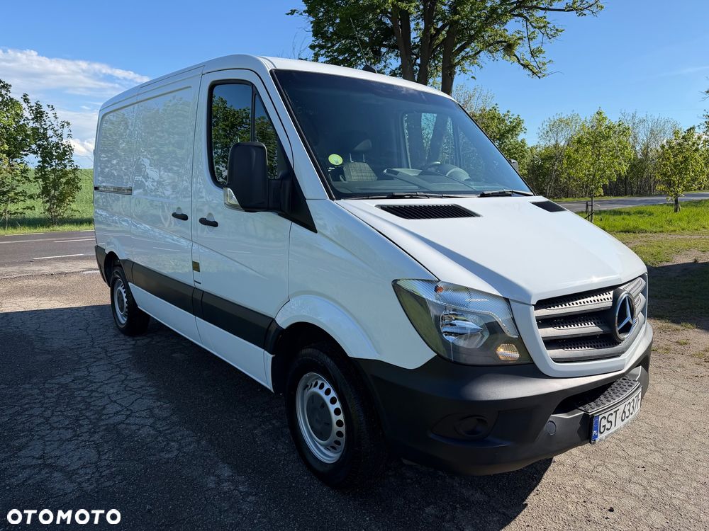 Mercedes-Benz Sprinter - 5