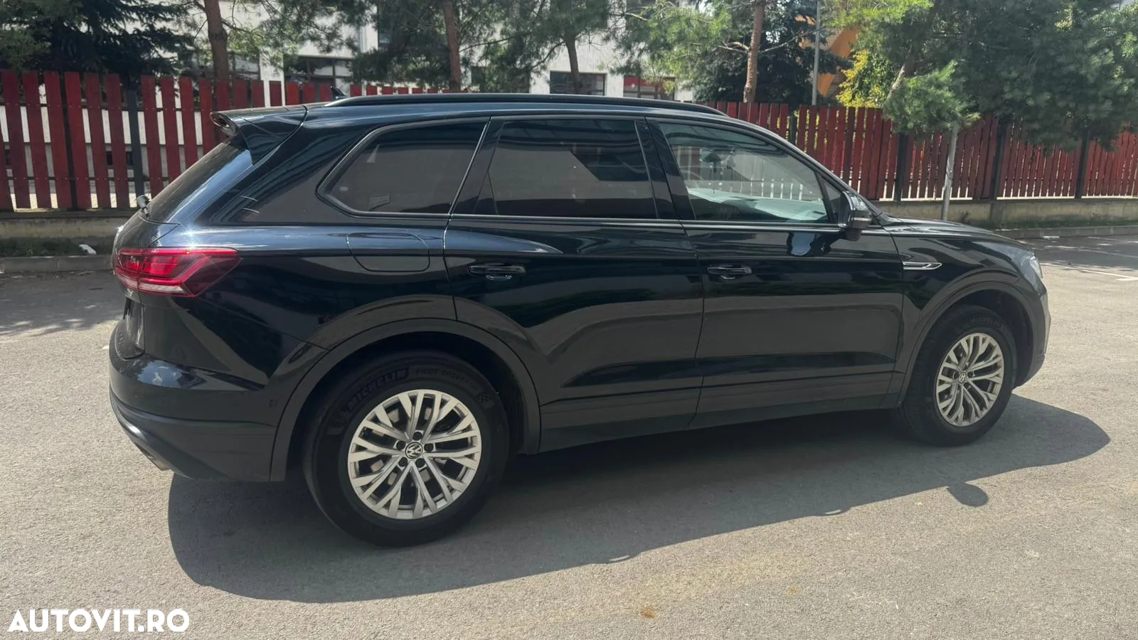 Volkswagen Touareg V6 TDI Elegance - 4