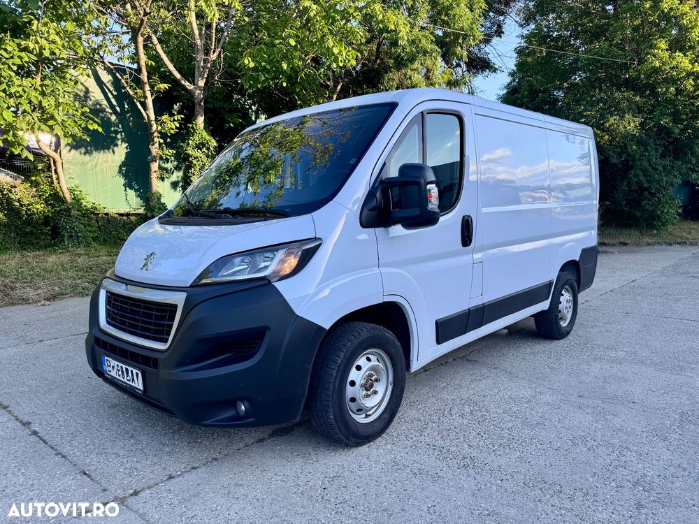 Peugeot Boxer - 2