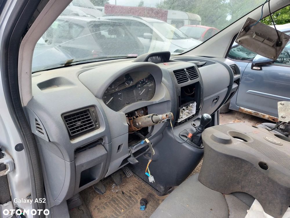 Zderzak PEUGEOT EXPERT, SCUDO D 08R. lampy,maska,drzwi,klapa... - 4