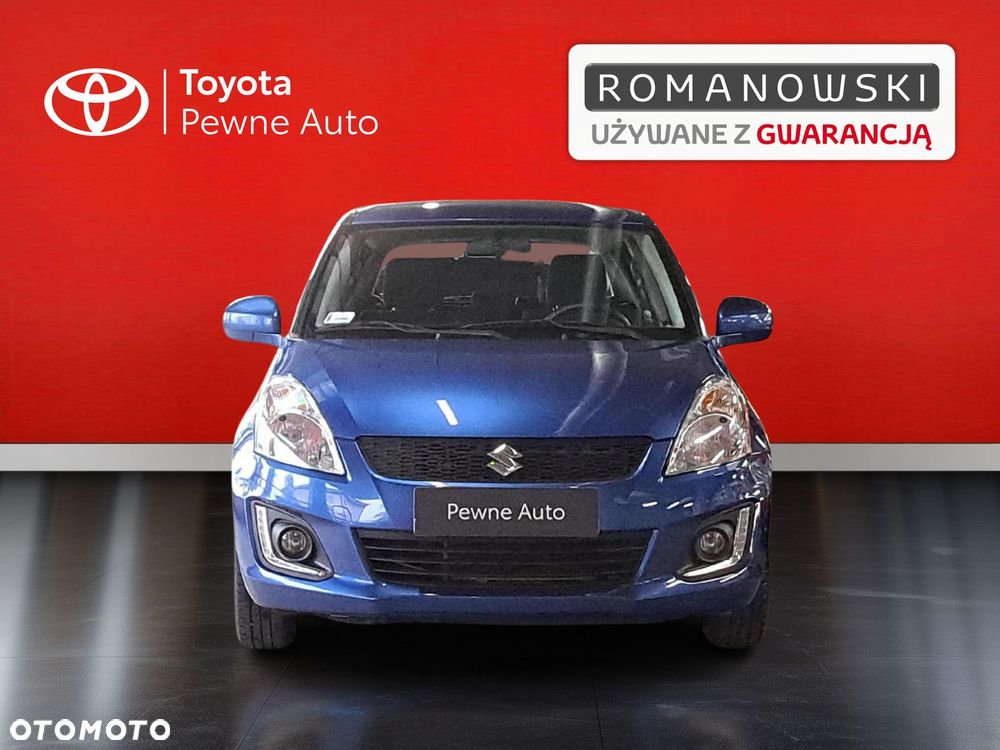 Suzuki Swift 1.2 Comfort Plus - 2