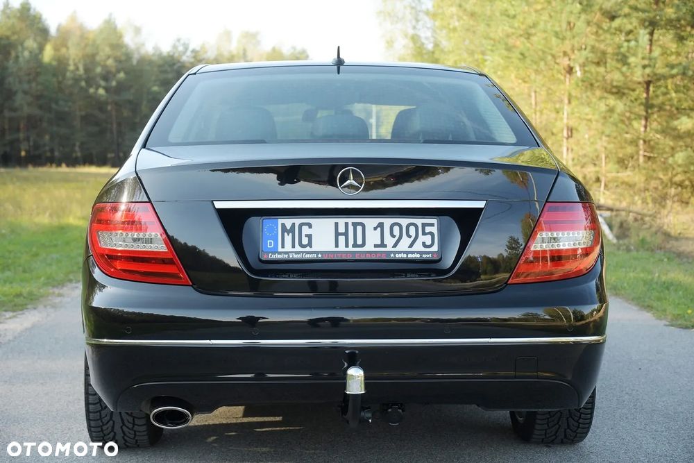 Mercedes-Benz Klasa C - 7